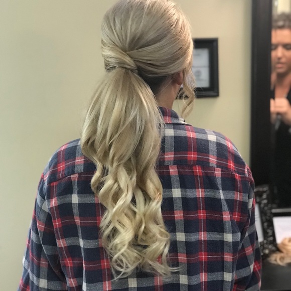 Bellami Beach Blonde Extensions